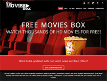 Tablet Screenshot of free-movies-box.com